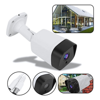 CĂąmera Full Ahd Color 2mp Lente 2.8 Com VisĂŁo Noturna CĂąmera Full Ahd Color 2mp Lente 2.8 Com VisĂŁo Noturna