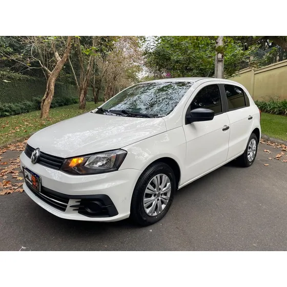 Volkswagen Gol Tl Mcv 82cv 5p