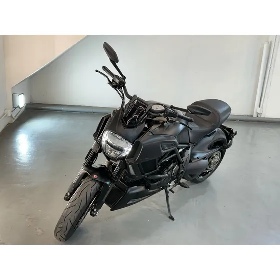 Ducati Diavel 1260 Cc Año 2019