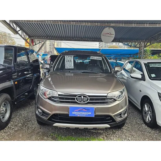 Faw R7 1.6 Luxury
