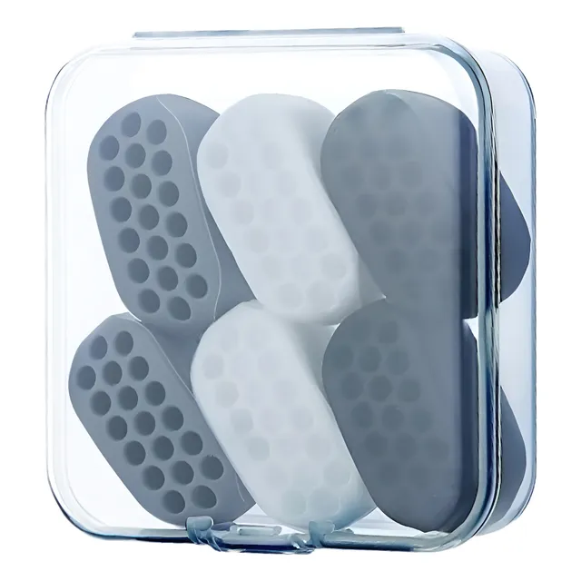 Ejercitador De Mandibula X3 Niveles Mewing Zertec