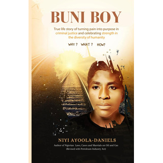 Libro: Buni Boy Libro: Buni Boy