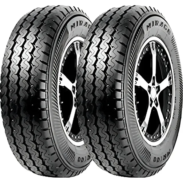 Mirage kit de 2 llantas ltr mr300 lt 106 r