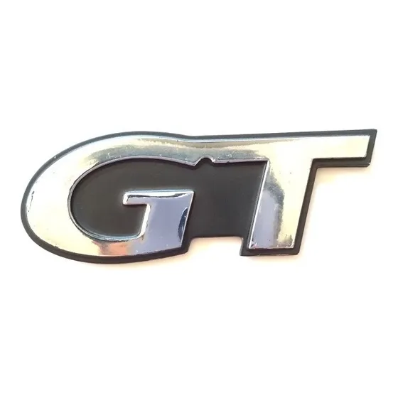 Emblemas Laterales De Ford Mustang Gt 4 Modelos Diferentes