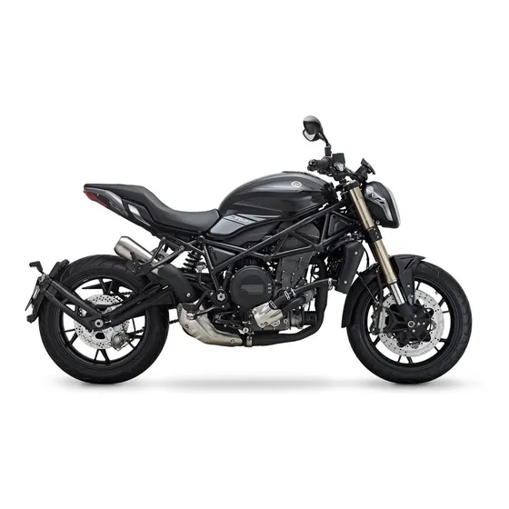 Benelli 752 S Créditos Prendarios Patentamiento Bonificado