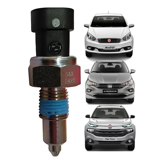 Interruptor De Ré Original Fiat Punto Bravo Siena Idea Palio