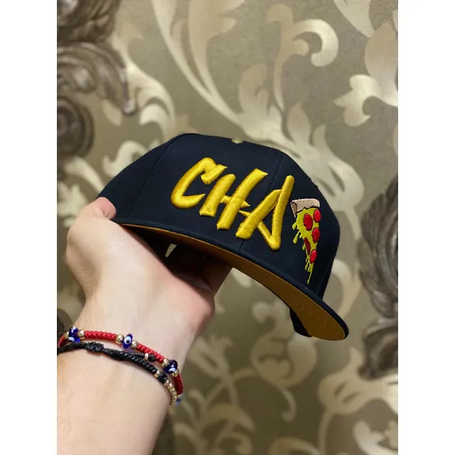 Gorra La Chapiza Jgl Tipo Snapback Premium