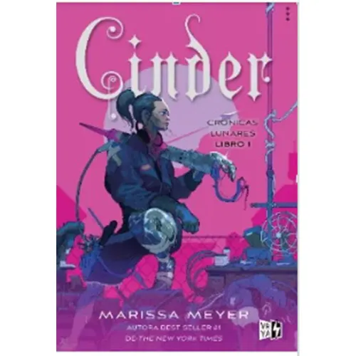 Cinder (cronica Lunares #1)