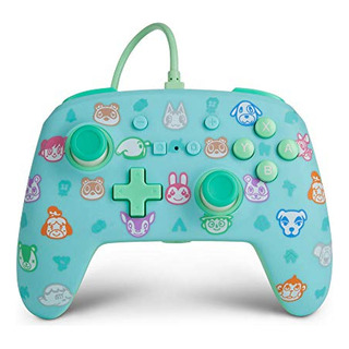 Pacote De Controles Powera Para Nintendo Switch - Animal Cro Pacote De Controles Powera Para Nintendo Switch - Animal Cro