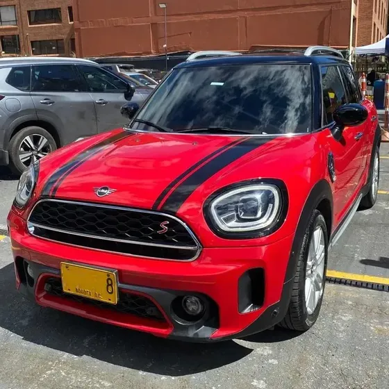 Mini Countryman 2022 2.0 F60 Cooper S Chili