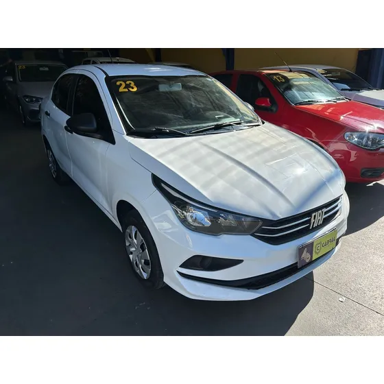 Fiat Cronos 1.0 6v Flex