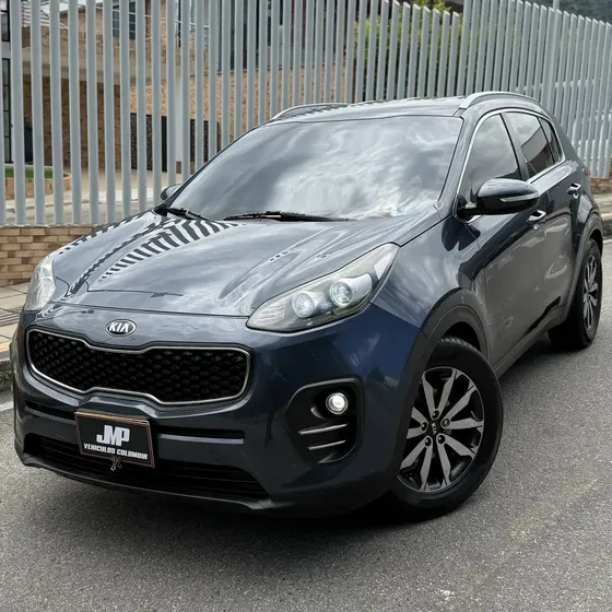 Kia Sportage 2018 2.0 Vibrant 4x2 Aut