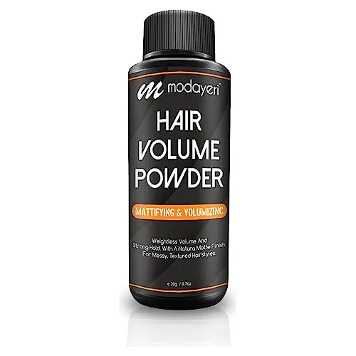 Peinado Volumizing En Polvo - Volumen Sin Peso Y Ldjwi