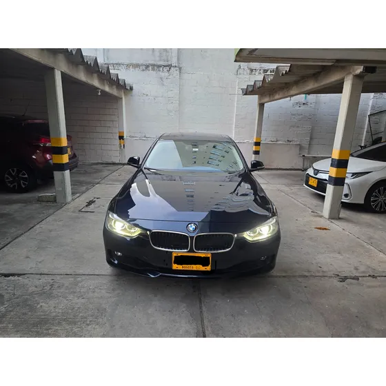 Bmw Serie 3 2.0 320i F30 Sportline