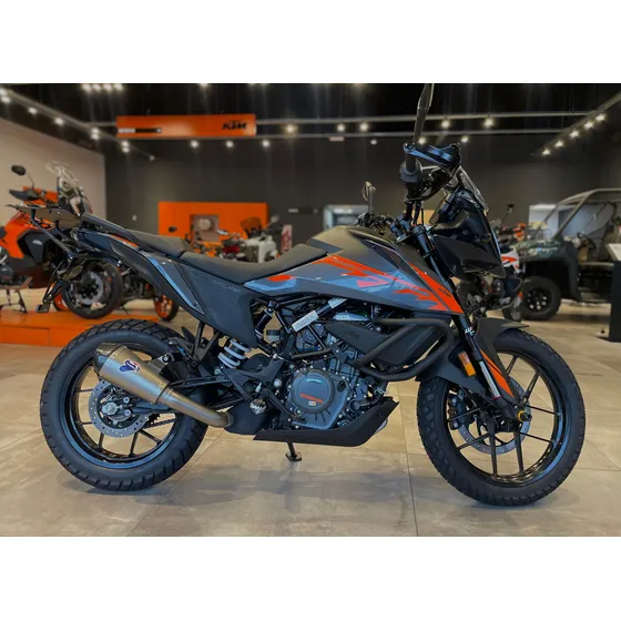 Ktm Adventure 390 Mejor Valor Contado
