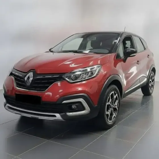 Renault Captur 2.0 Intens Automática usado en Medellín