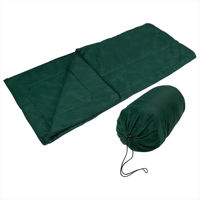 Saco De Dormir Colchonete Camping Pesca Acampamento Mor