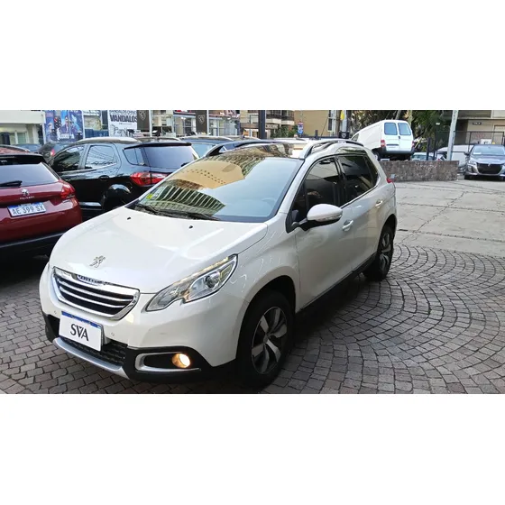 Peugeot 2008 1.6 Feline