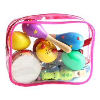 Instrumentos Musicales Para Niños Pequeños, 9 Piezas De Inst Instrumentos Musicales Para Niños Pequeños, 9 Piezas De Inst