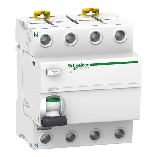 Disyuntor 4x40a 300ma Acti 9 Schneider