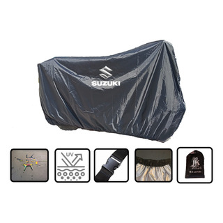 Funda Ligera Moto Suzuki Gsxs 150/750 Excelente Calidad Funda Ligera Moto Suzuki Gsxs 150/750 Excelente Calidad