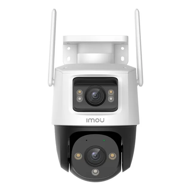 Cámara Imou Dual Cruiser 10mp Imou Sense Color 24/7 Exterior