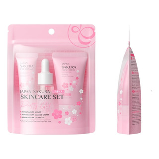 Gp Sakura Skin Care Crema Facial Con Esencia For Ojos Gp Sakura Skin Care Crema Facial Con Esencia For Ojos