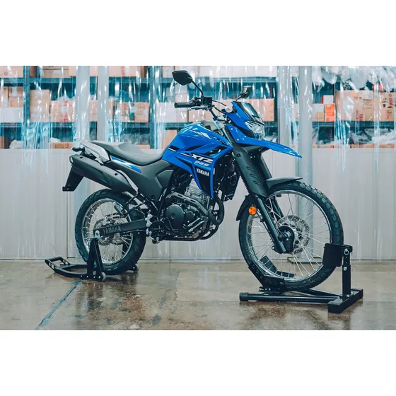 Yamaha Xtz 250 Lander Abs Delcar ® + Entrega Inmediata