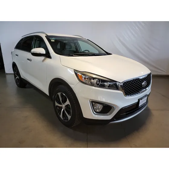 Kia Sorento 3.4 3.3l Ex At
