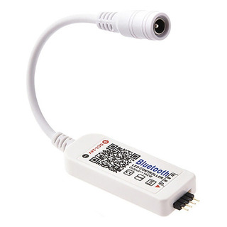 Mini Controlador Led Bluetooth/wifi Para Tiras De Luces Rgb Mini Controlador Led Bluetooth/wifi Para Tiras De Luces Rgb