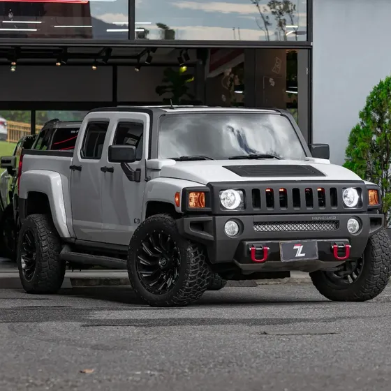 Hummer H3t 2009 5.3