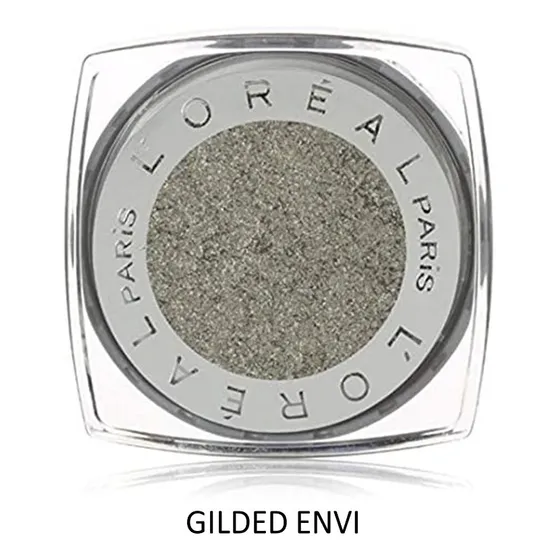 2 Sombras De Ojos De Un Color - Loreal Original
