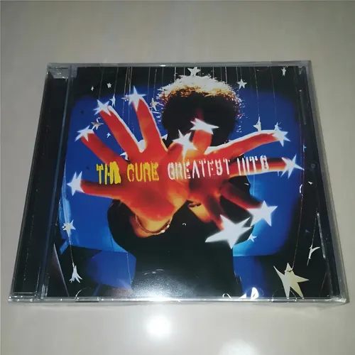 Novo Lançamento: The Cure Mixes Of A Lost World 3cd | Parcelamento
