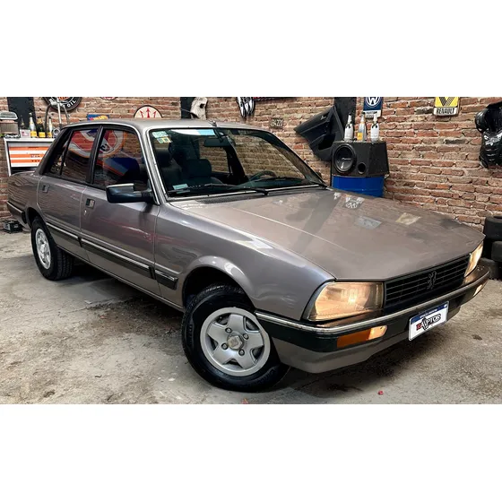 Peugeot 505 2.2 Sr Gamma