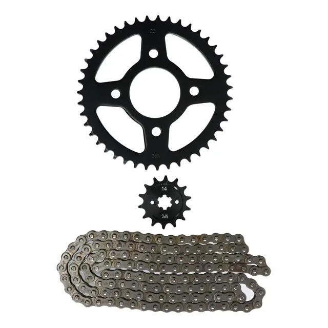 Arrastre Kit Pulsar 125ns 428h 132 / 43t 4h / 14t