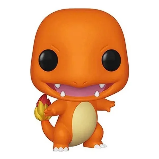 Funko Pop - Pokemon - Charmander