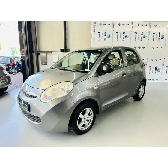 Chery S-18 1.3 16v Flex 5p