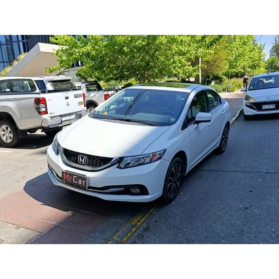 Honda Civic Exl