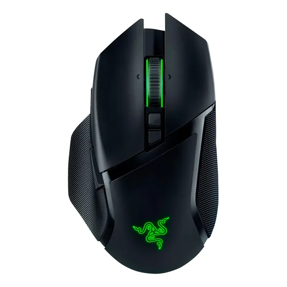 Mouse Gamer Inalámbrico Razer Basilisk V3 Pro 35k Black