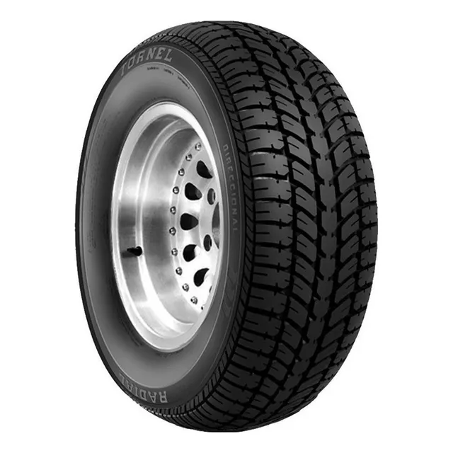 Llanta 255/60r15 Tornel Direccional Blk 102s Msi
