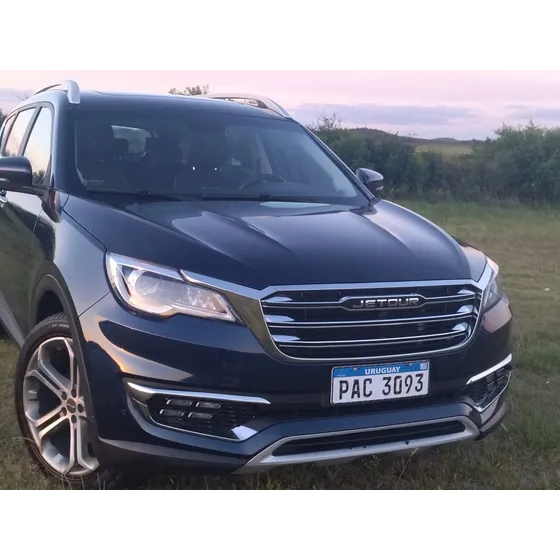 Jetour X70 1.5t Luxury Dct