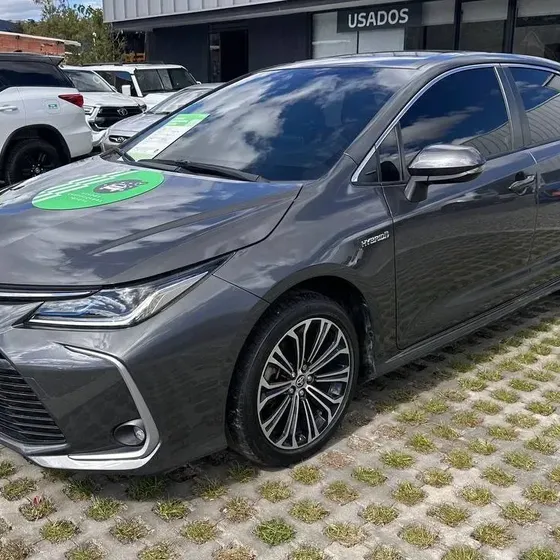 Toyota Corolla 2023 1.8 Se-g
