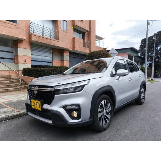 Suzuki S-cross 1.4 Glx 4x2 Aut
