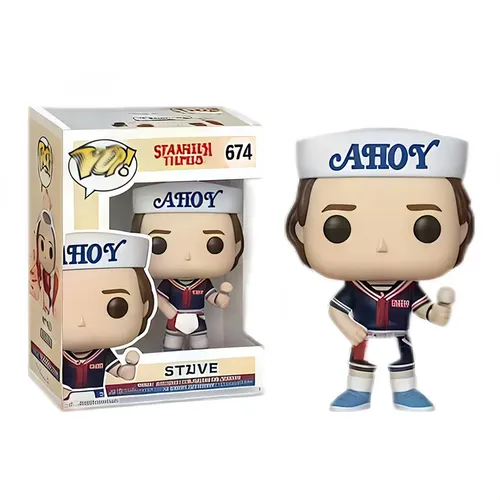 StrangerThings 覚醒ウィル Will 1809 Funko pop Funko Pop Will Byers #1809 Stranger Things | MercadoLivre