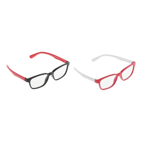   Culos Para Os Olhos Com Armação De Silicone Anti-luz  