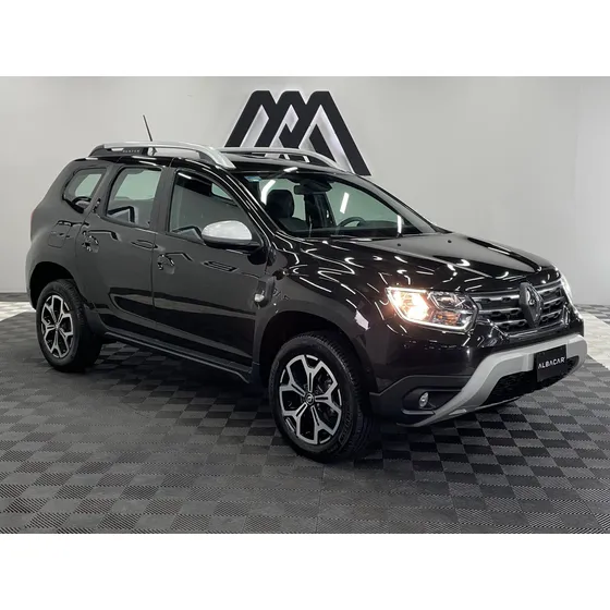 Renault Duster 1.3 Iconic At