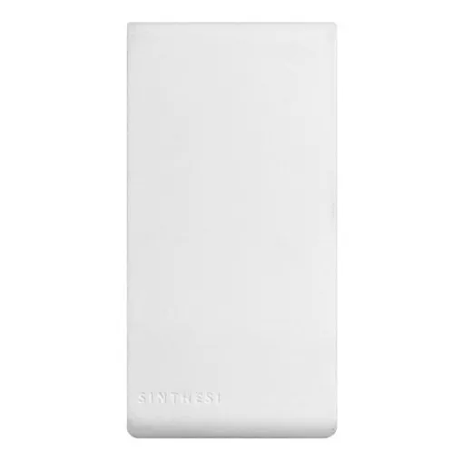 MODULO CONMUTADOR SINTHESI 9/24 16A 250V S33 BLANCO MATE