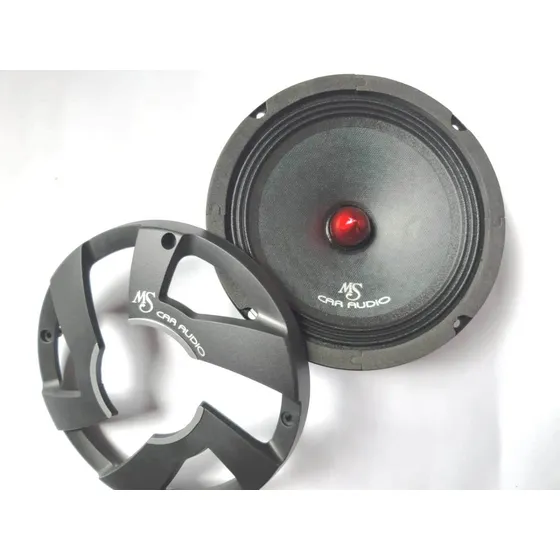 Medios Ms Audio Ms M-650 6.5 Pulgadas 450w  17 Cm