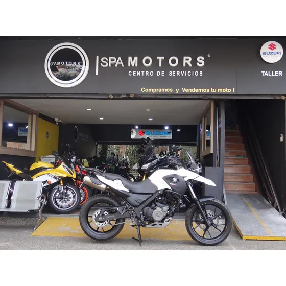 2014 bmw g 650 gs