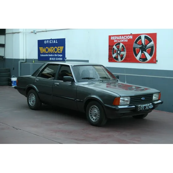 Ford Taunus 2.3 Ghia